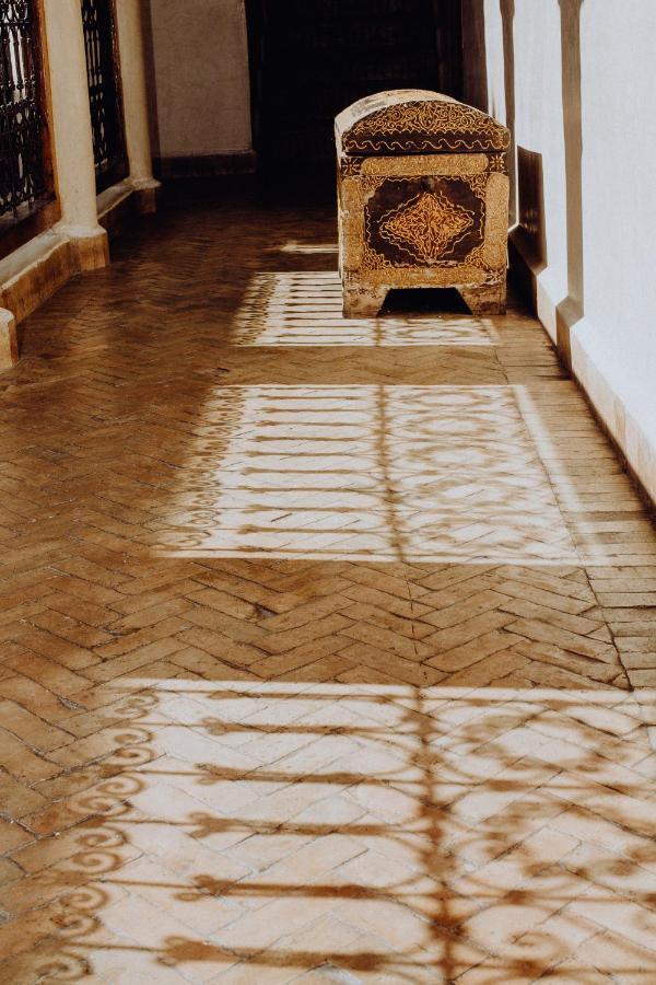 Riad Alwachma Marakeş Dış mekan fotoğraf