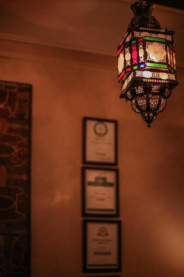 Riad Alwachma Marakeş Dış mekan fotoğraf