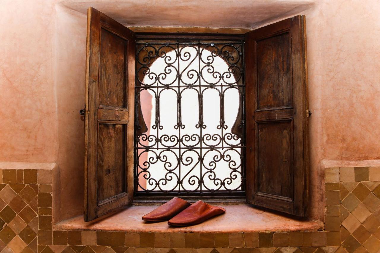 Riad Alwachma Marakeş Dış mekan fotoğraf