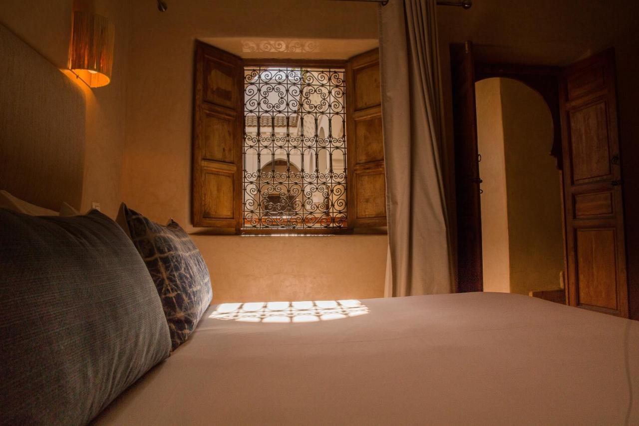 Riad Alwachma Marakeş Dış mekan fotoğraf